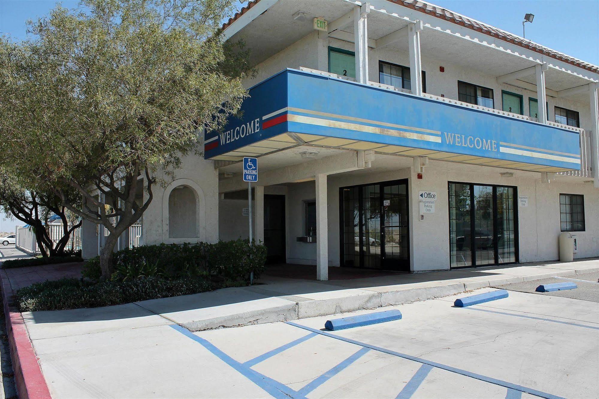Vagabond Inn Buttonwillow North I-5 Exterior foto