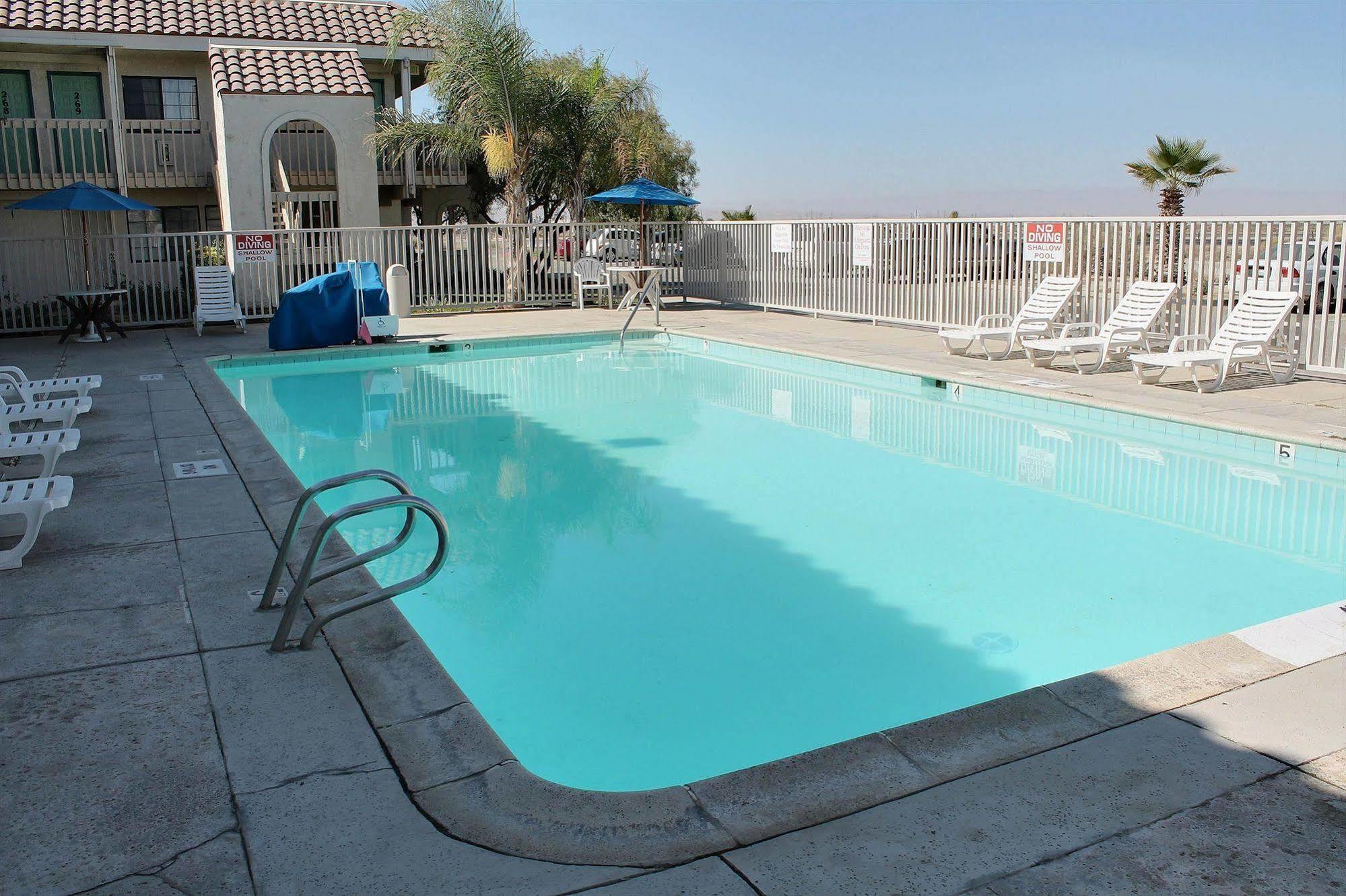 Vagabond Inn Buttonwillow North I-5 Exterior foto