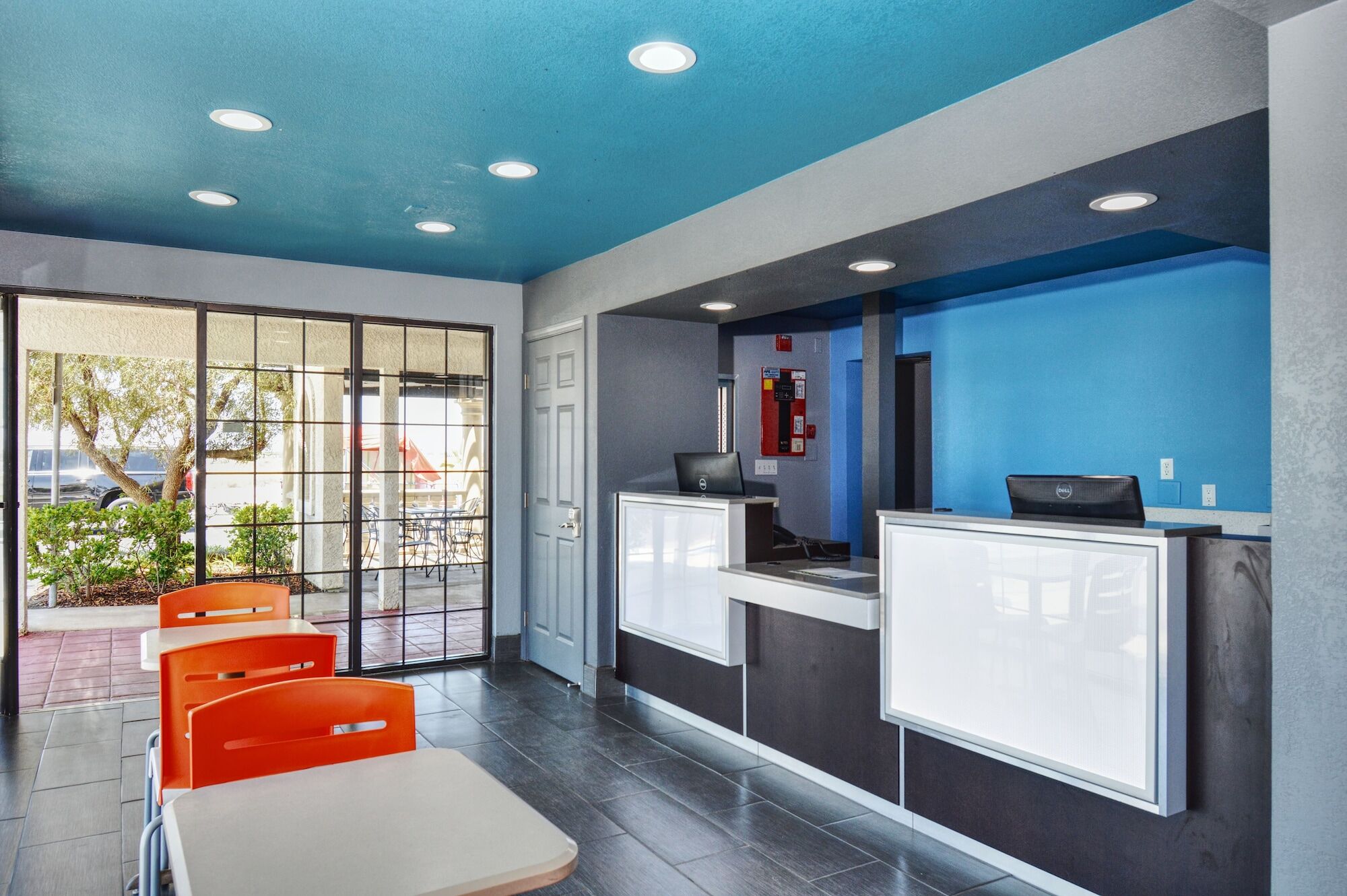 Vagabond Inn Buttonwillow North I-5 Exterior foto